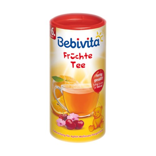 Bebivita Čaj instant voćni