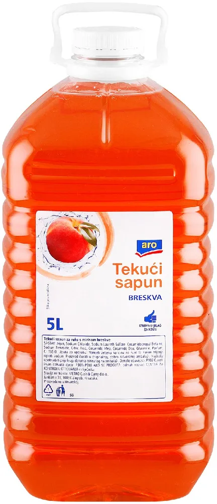 5L ARO TEK SAPUN BRESKVA