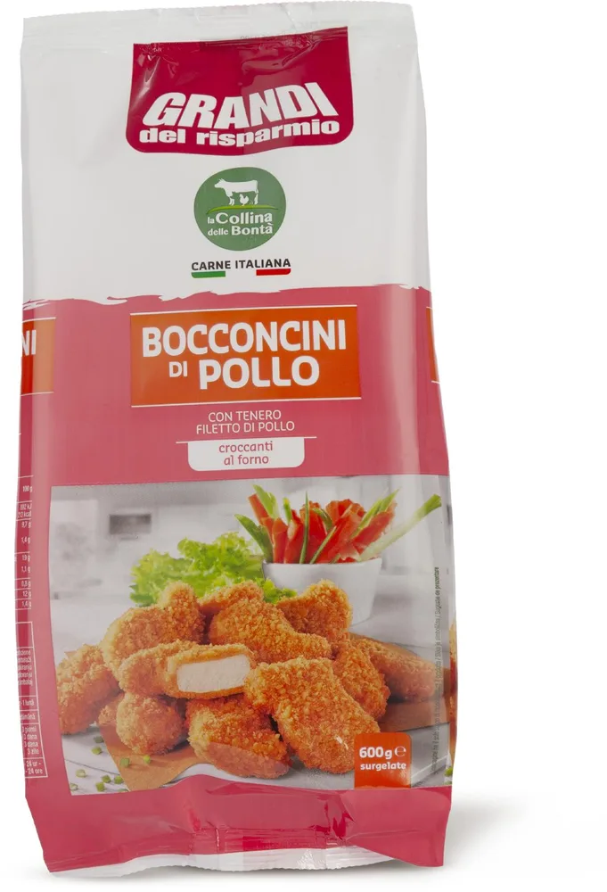 .POHANI PILECI  MEDALJONI 600g
