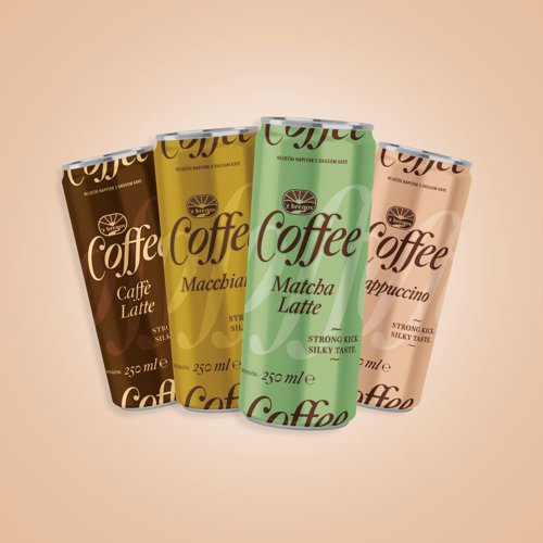 Z BREGOV MACCHIATO 250ML