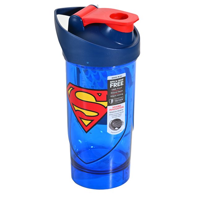 Polleo Shieldmixer Superman