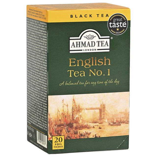 Ahmad čaj English Tea No.1