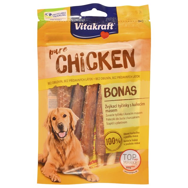 Žvakalica Bonas s piletinom