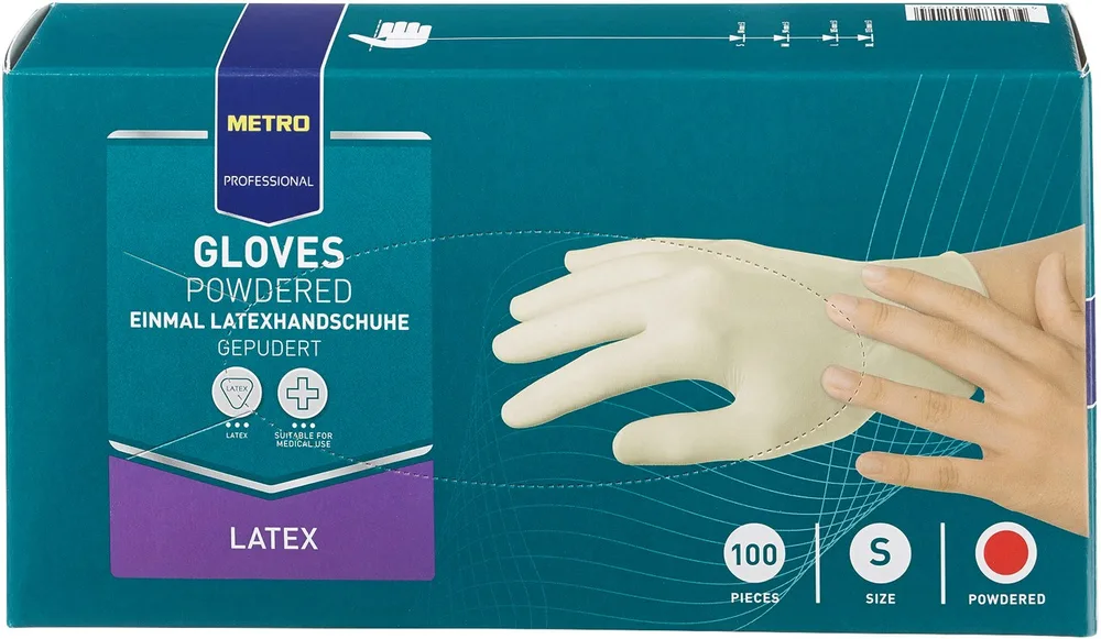 100/1 MPRO LATEX RUK PUD BIJ S