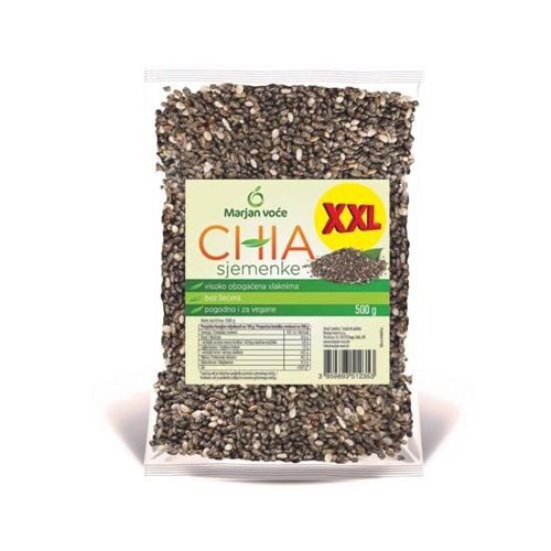 Chia Sjemenke