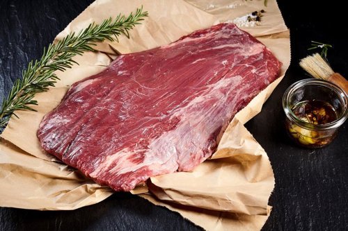 Flank Steak (Bauch), cca. 300g