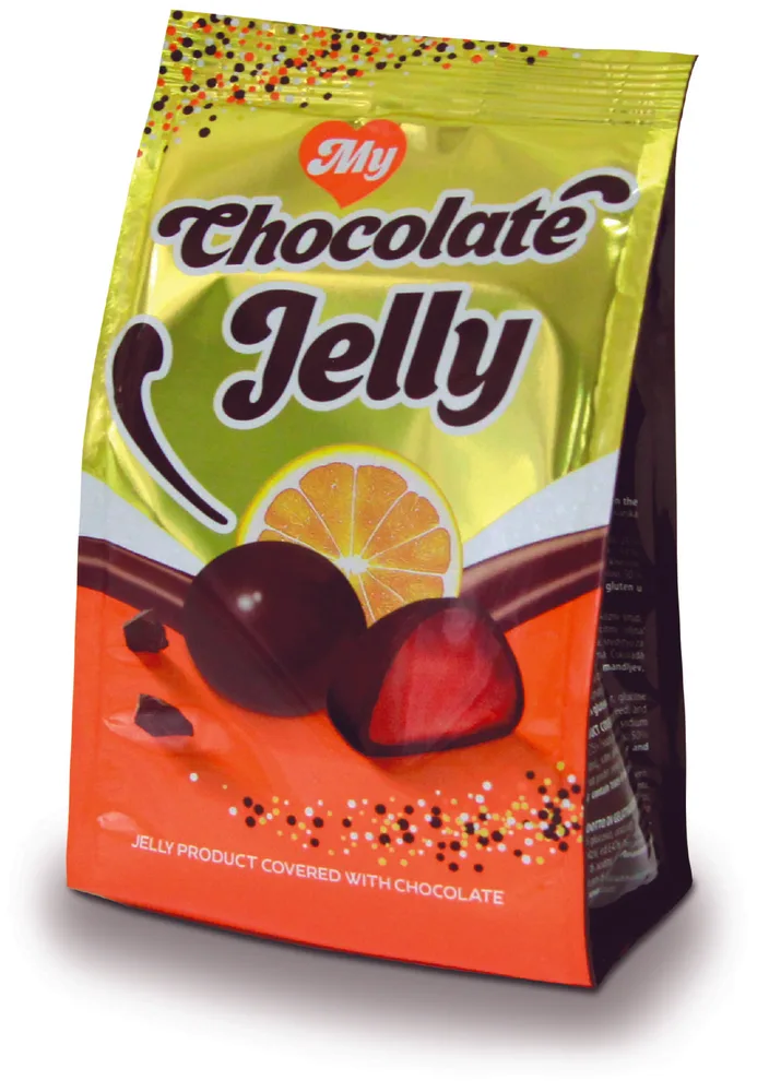 ČOKOLADNI ŽELE 200G
