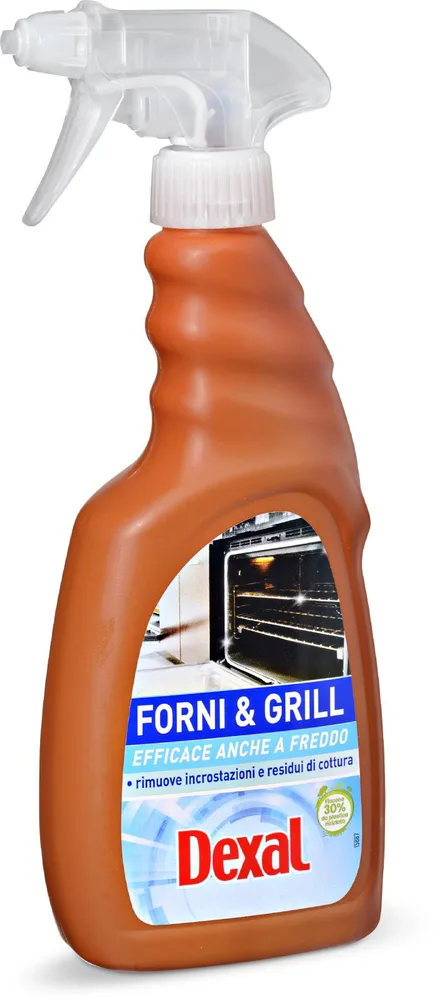 DETERDŽENT ZA PEĆNICU I GRILL 500ml