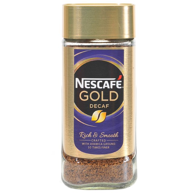 Nescafé Gold Bez Kofeina