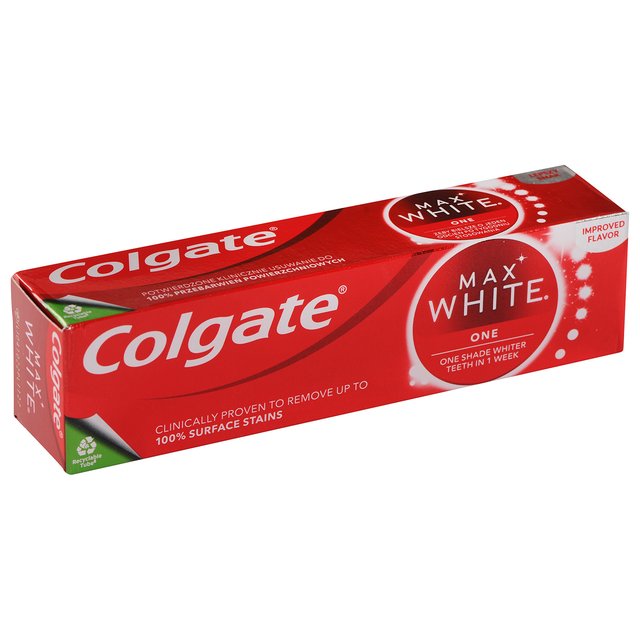 Colgate Max White One zubna pasta 75 ml
