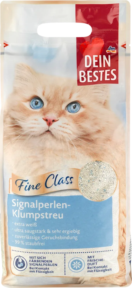 DB mačka pijesak sa sign.perl. 5 l OS