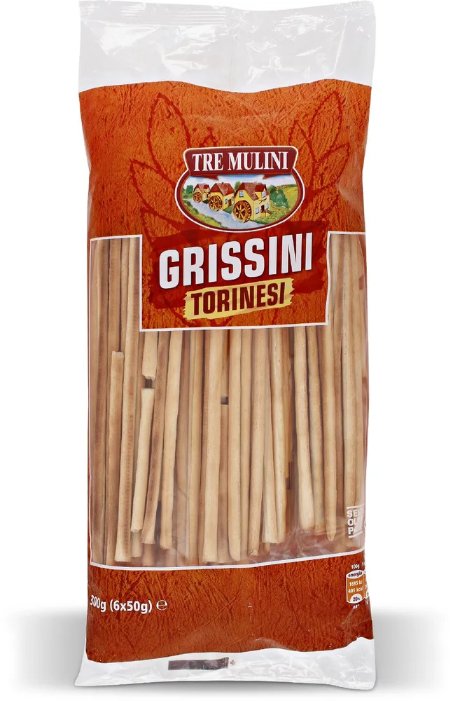 GRISSINI TORINESI 300g