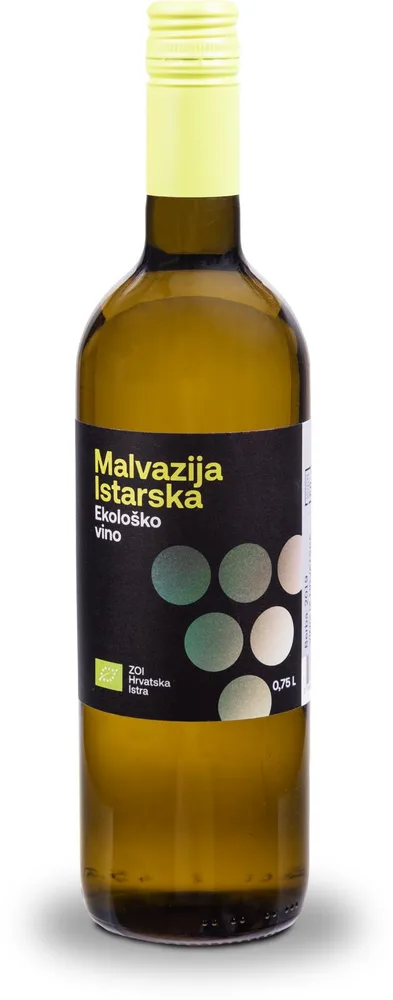 VINO MALVAZIJA ISTRA BIO 750ML