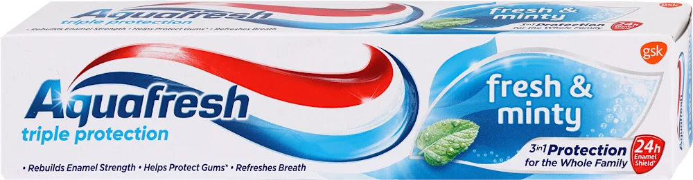Aquafresh Fresh N Minty Zubna Pasta