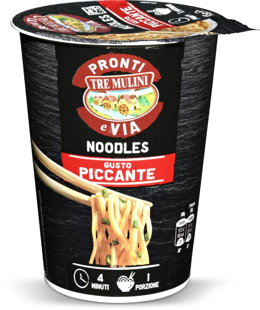 INSTANT TJESTENINA LJUTA 65g