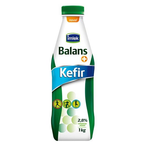 Balans+ Kefir 2,8% m.m.