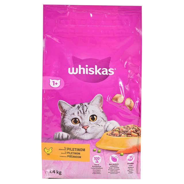 Whiskas Piletina