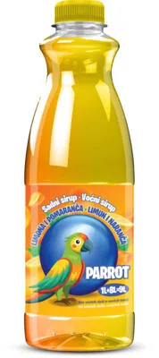 SIRUP LIMUN I NARANČA 1L