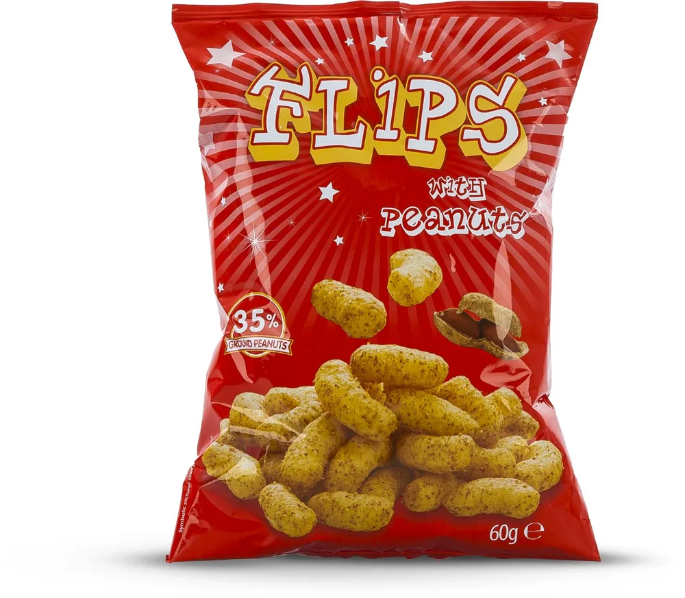 FLIPS S KIKIRIKIJEM 60g