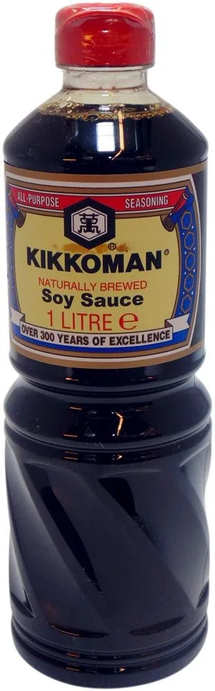 1L KIKKOMAN SOJA UMAK