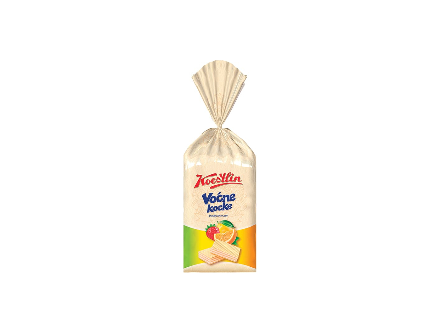 Napolitanke voćne kocke
