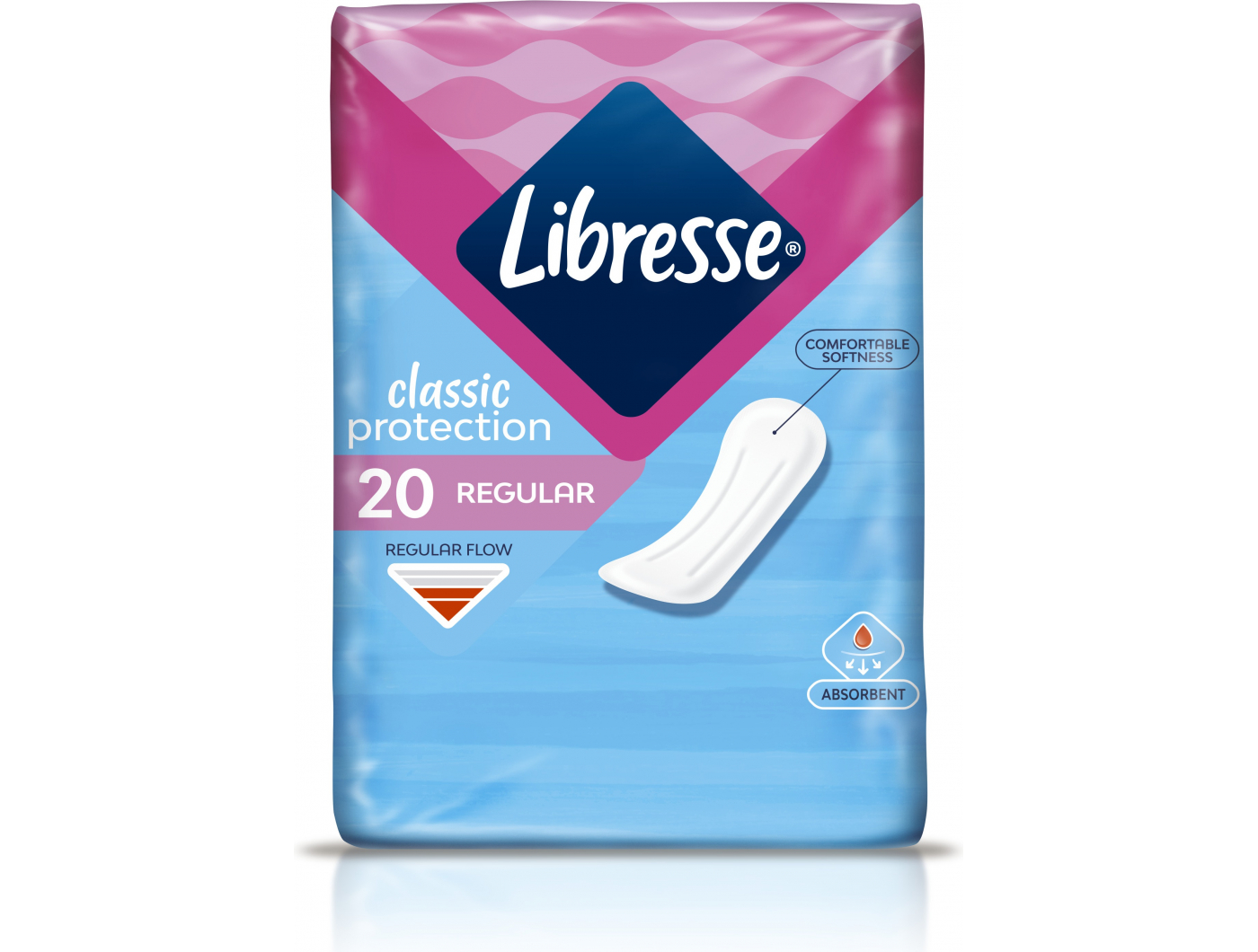 Libresse Classic Normal ulošci