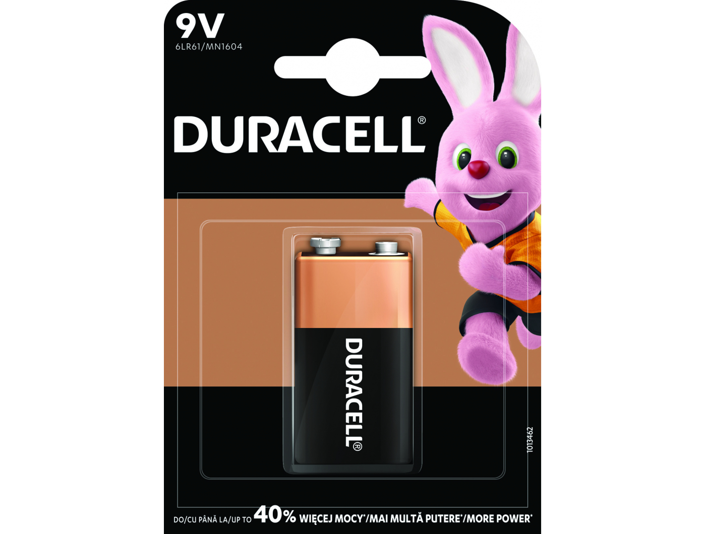 Duracell 9V Basic