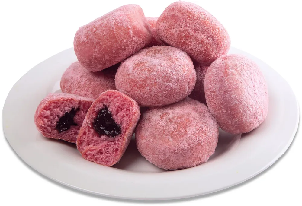 MINI KRAFNA ŠUMSKO VOĆE 25g
