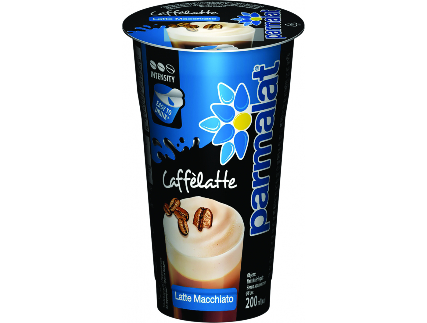 Caffelatte Latte Macchiato