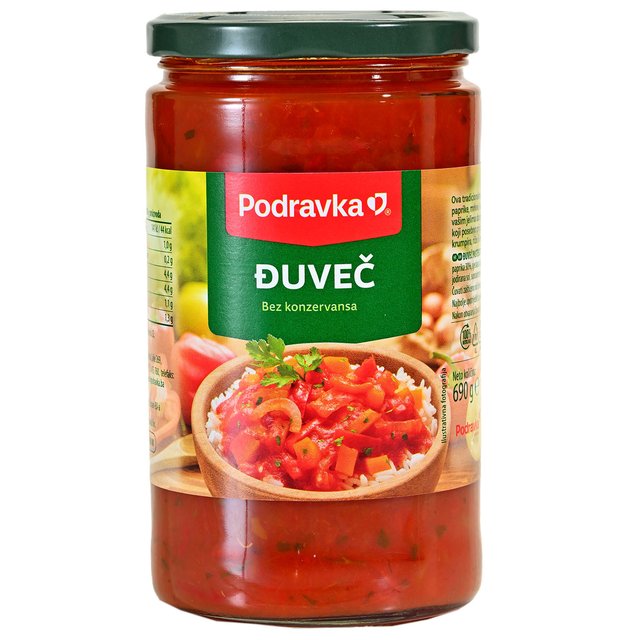 Đuveč 690 g