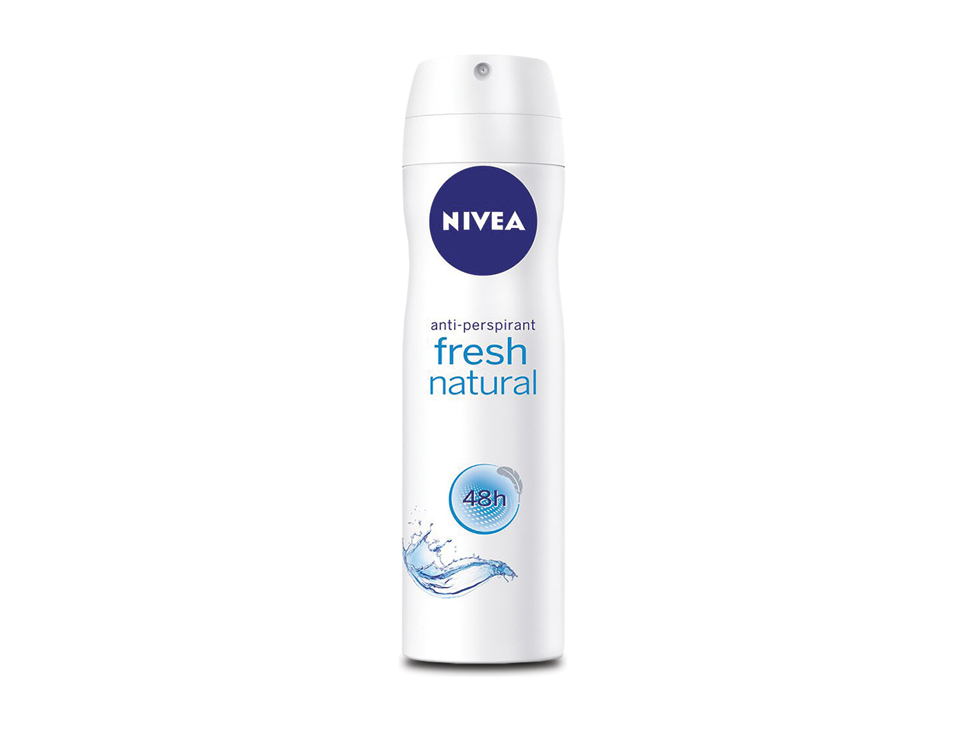 Nivea Deo Fresh Natural Sprej za Žene