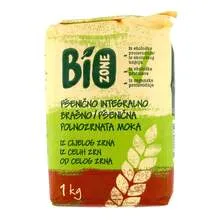 BRAŠNO INTEGRAL 1kg BIO ZONE