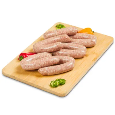 TELEĆA ROŠTILJ KOBASICA