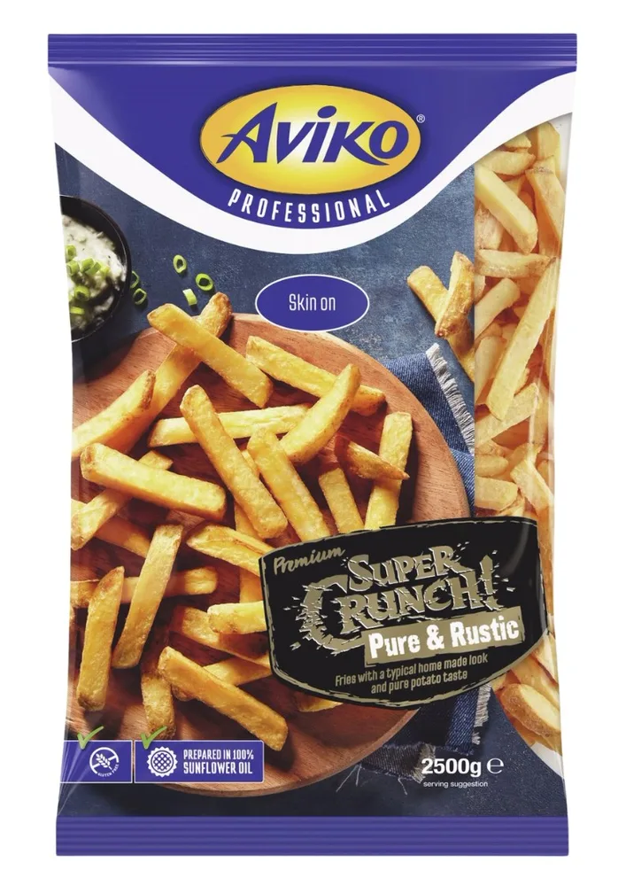 2,5KG AVIKO SUP CRUN PURE & RUSTIC