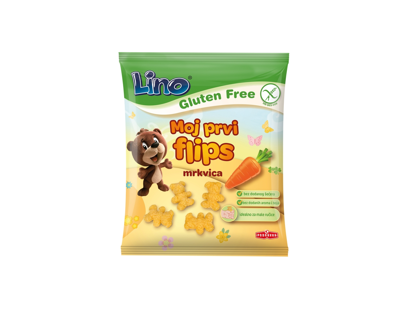 Flips Lino Mrkva