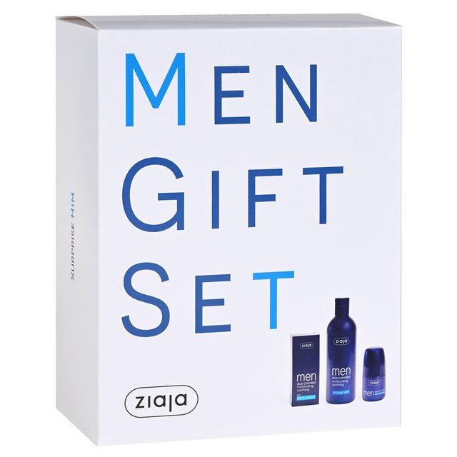 Ziaja men poklon    set