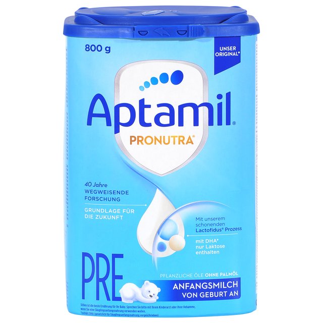 Aptamil PRE Pronutra