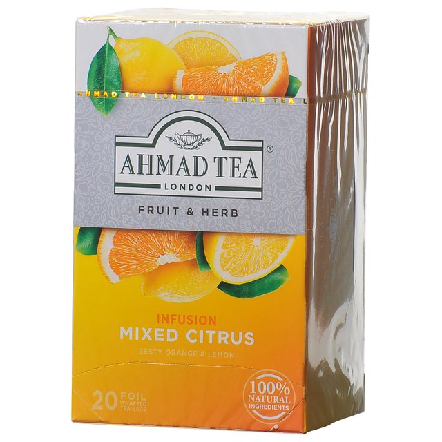 Ahmad Čaj Citrus Mix