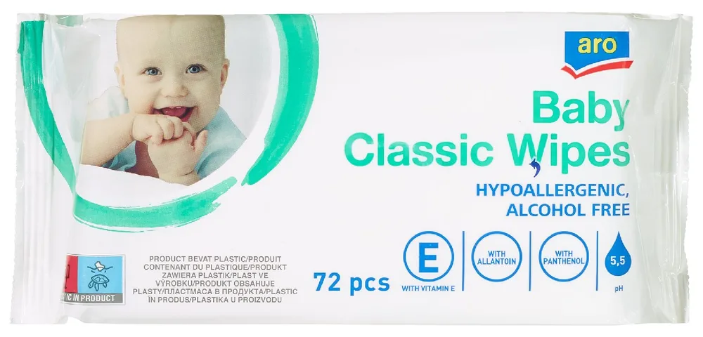 72/1 ARO BABY VLAŽNE MARAMICE