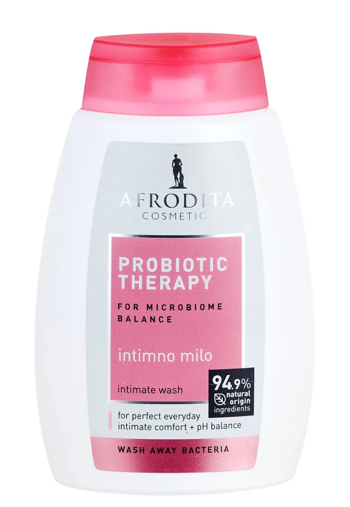 Afrodita Intimni Sapun Probiotic Therapy
