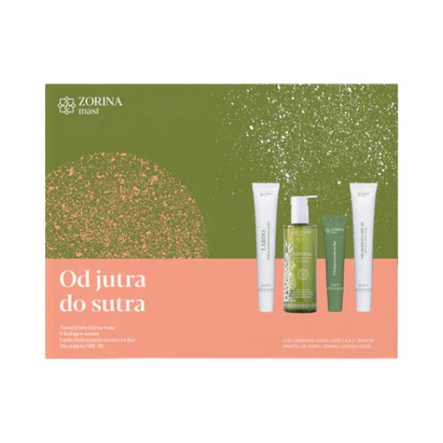Zorina mast - Poklon paket Od jutra do sutra