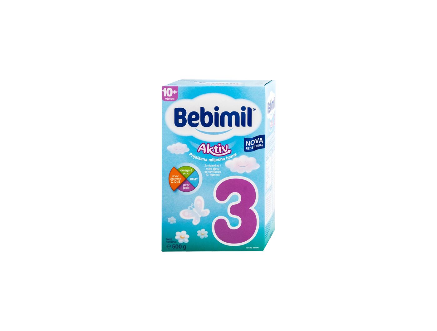 Bebimil 3 Aktiv