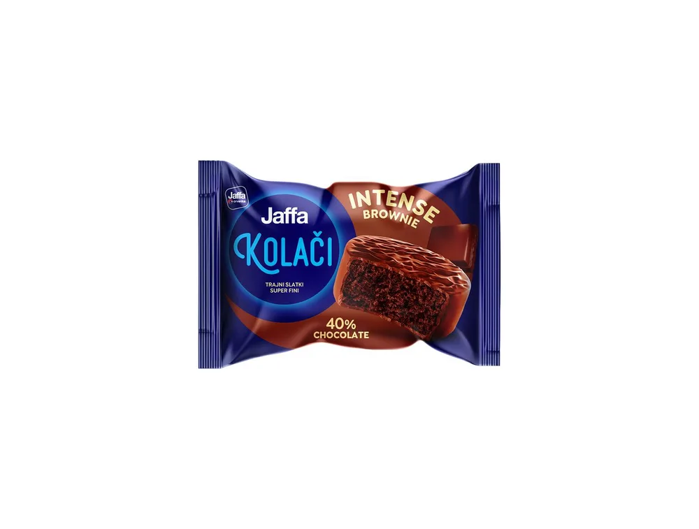 Kolač Brownie Intense