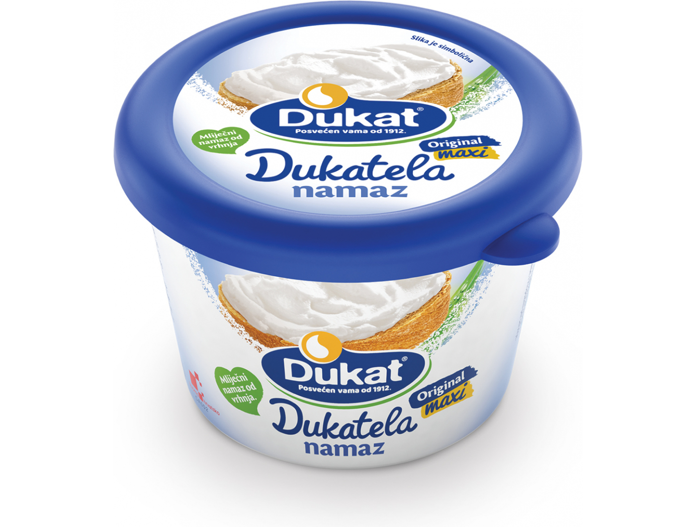 Dukatela Classic Maxi