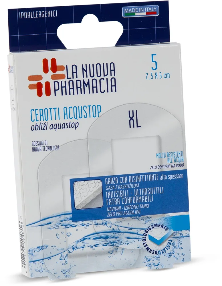 FLASTERI VODOOTPORNI XL 5kom