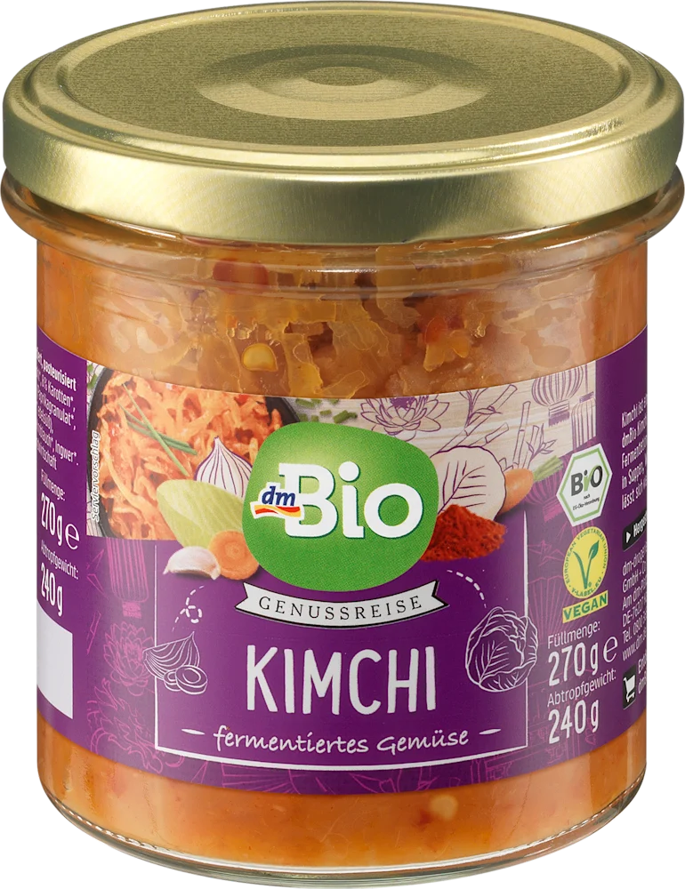 dmBio kimchi ferm.   pov. 270g/240g