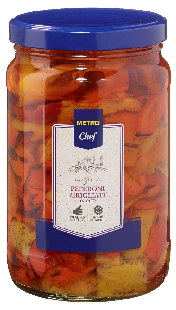 1700ML MC GRILL PAPR U SUN.ULJ