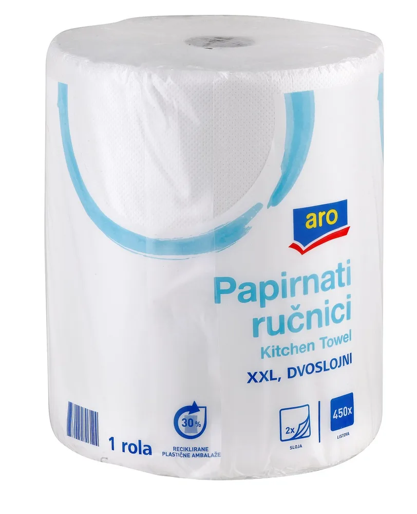 1/1 ARO XXL PAP.RUČN. 450L 2SL