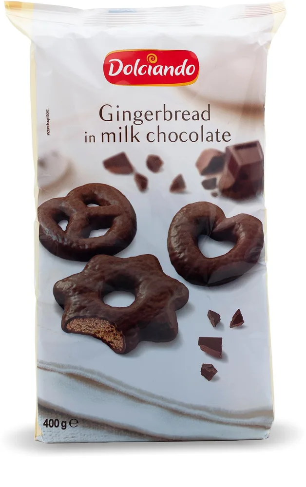 MEDENJACI MLIJEČNA ČOKOLADA 400g