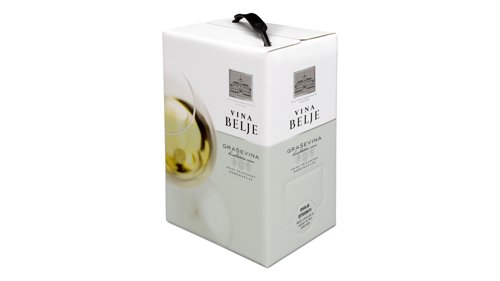 BELJE GRAŠEVINA BAG IN BOX 3L